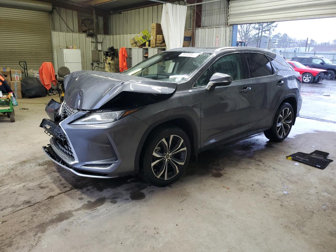 2022 LEXUS RX350