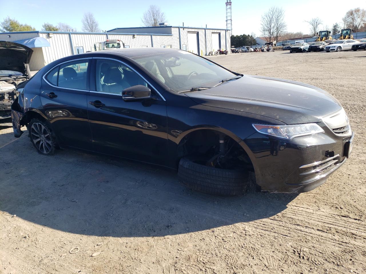 VIN 19UUB1F32HA002391 2017 ACURA TLX no.4