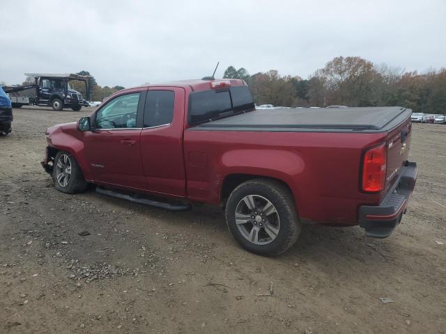  CHEVROLET COLORADO 2018 Красный