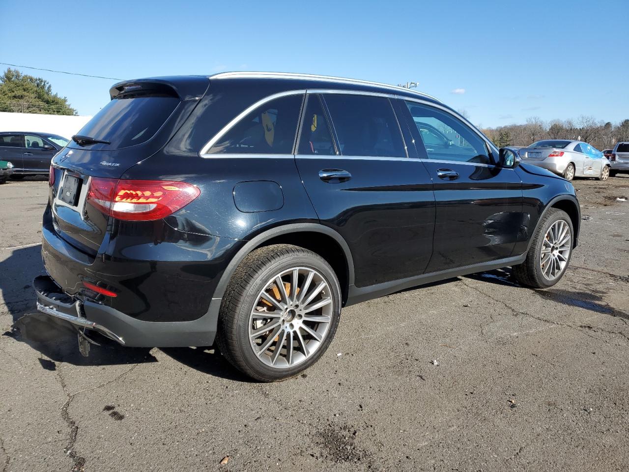 VIN WDC0G4KB1JV065391 2018 MERCEDES-BENZ GLC-CLASS no.3