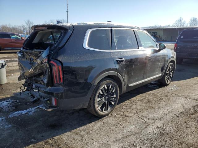  KIA TELLURIDE 2024 Czarny