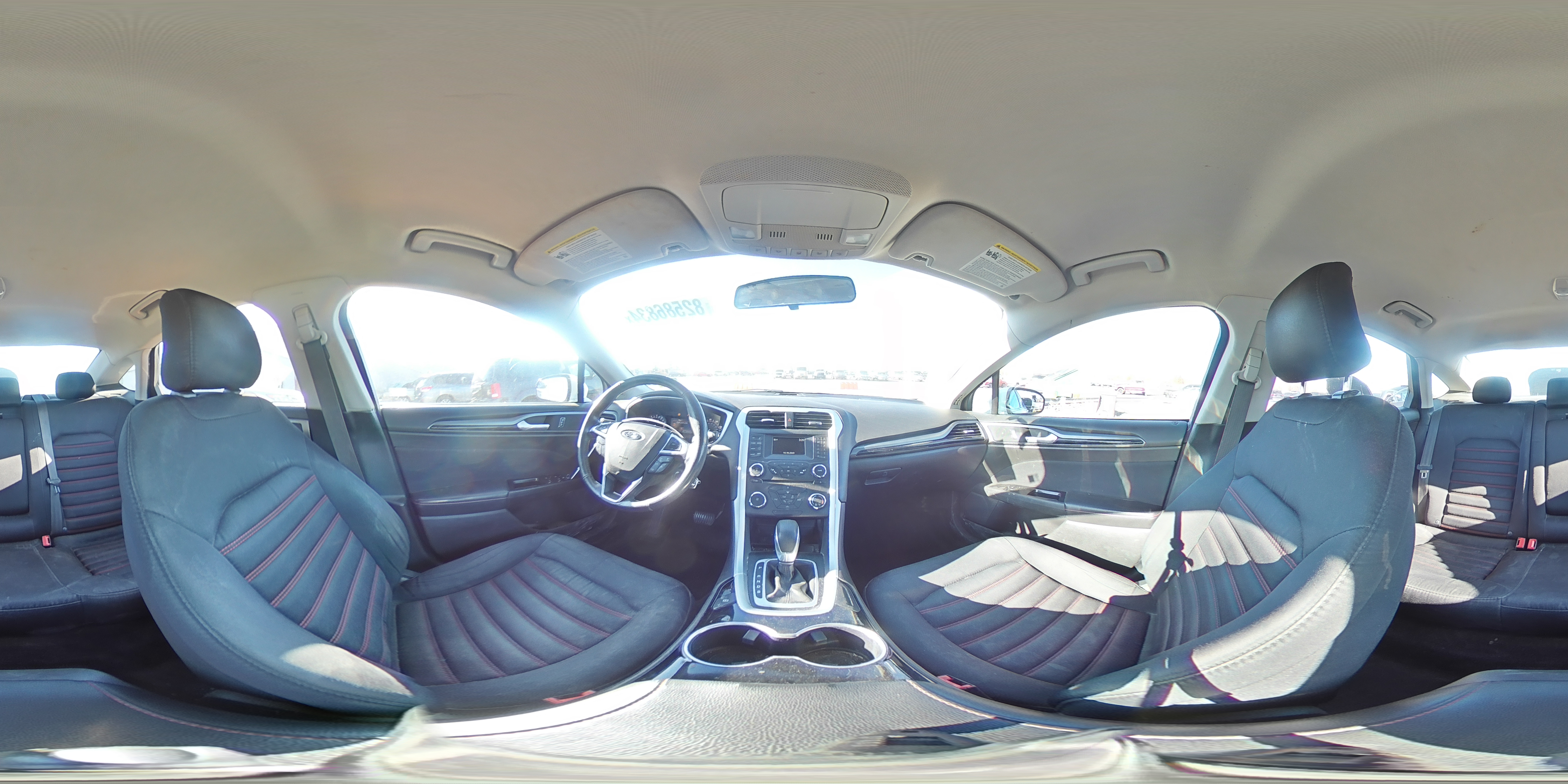 2015 Ford Fusion - Image 15