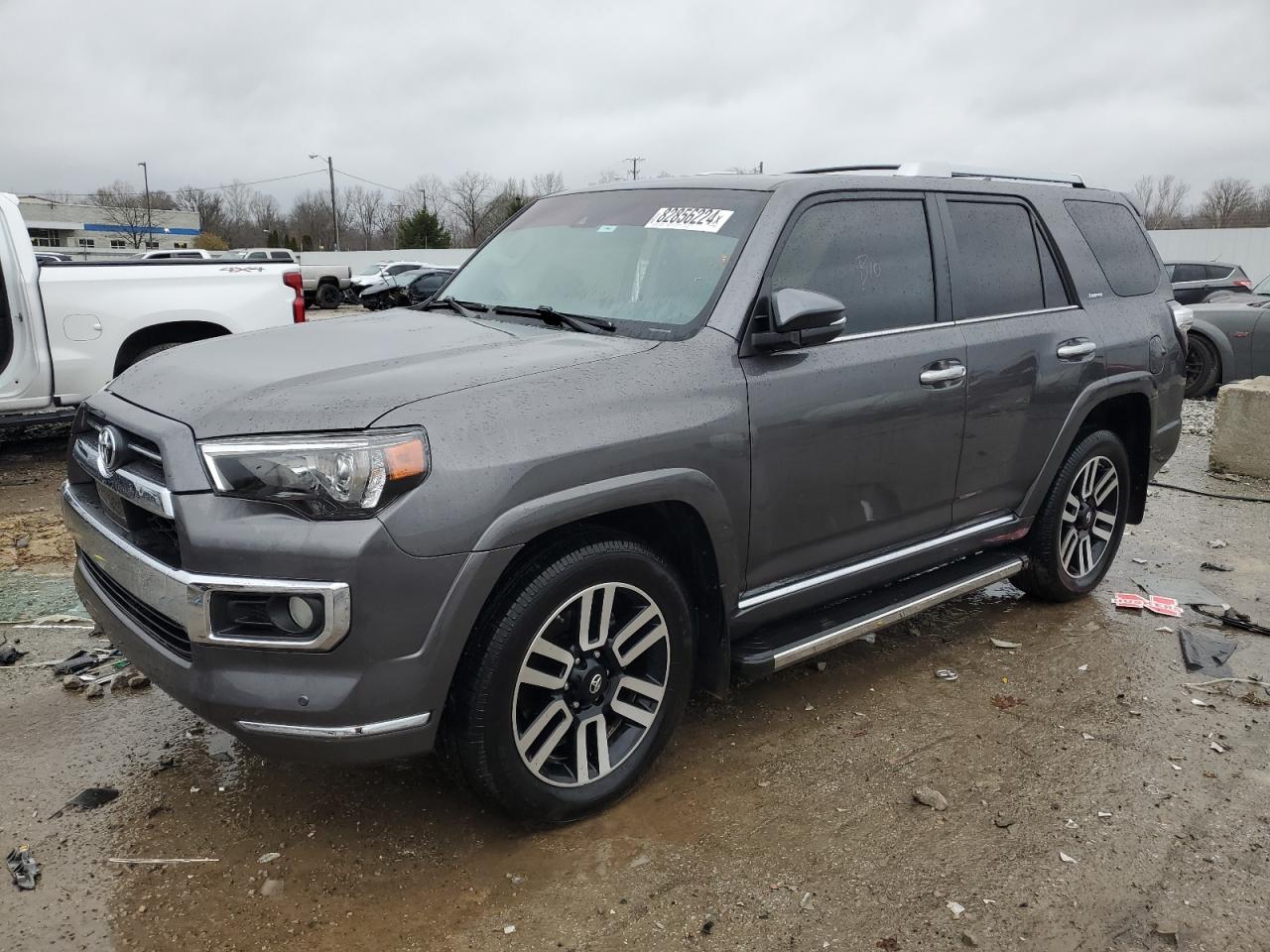 2020 TOYOTA 4RUNNER