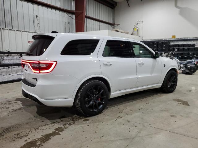  DODGE DURANGO 2023 Biały