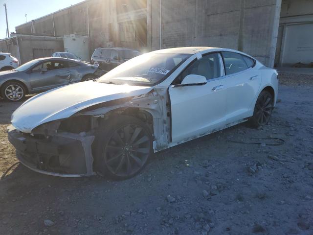 2012 Tesla Model S 