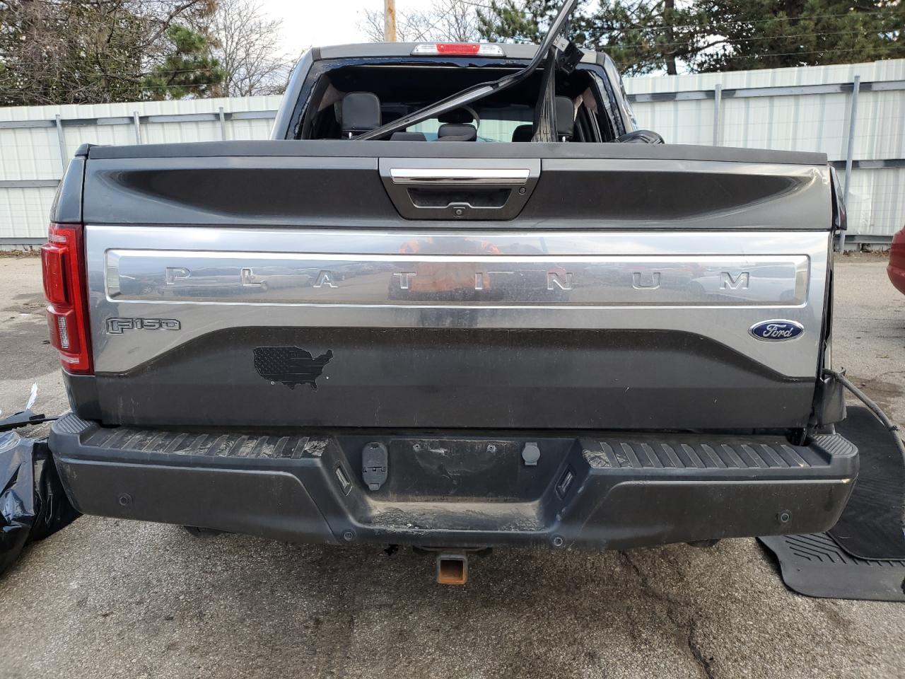 VIN 1FTEW1EG4GFB24442 2016 FORD F-150 no.6