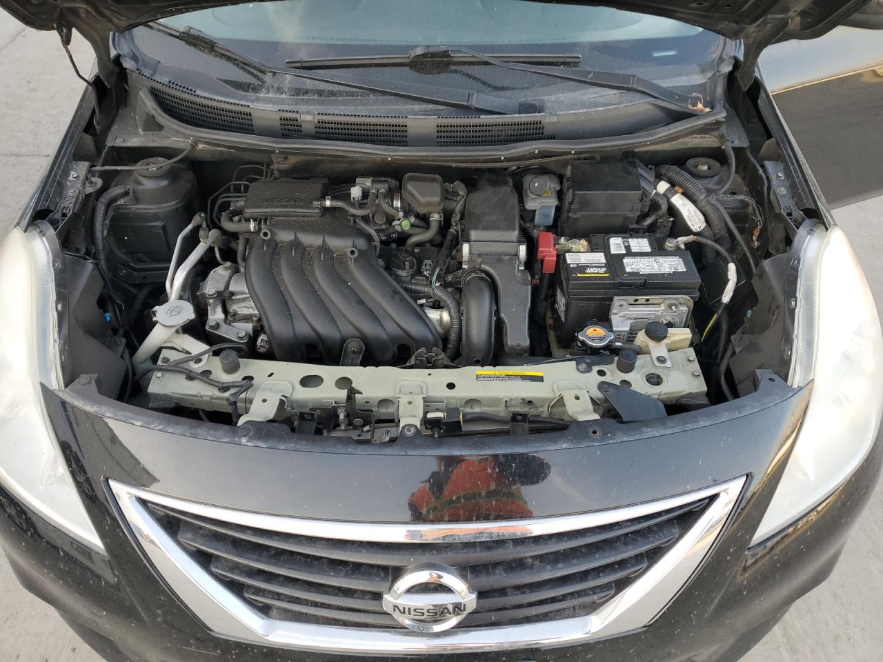2012 Nissan Versa - Image 11