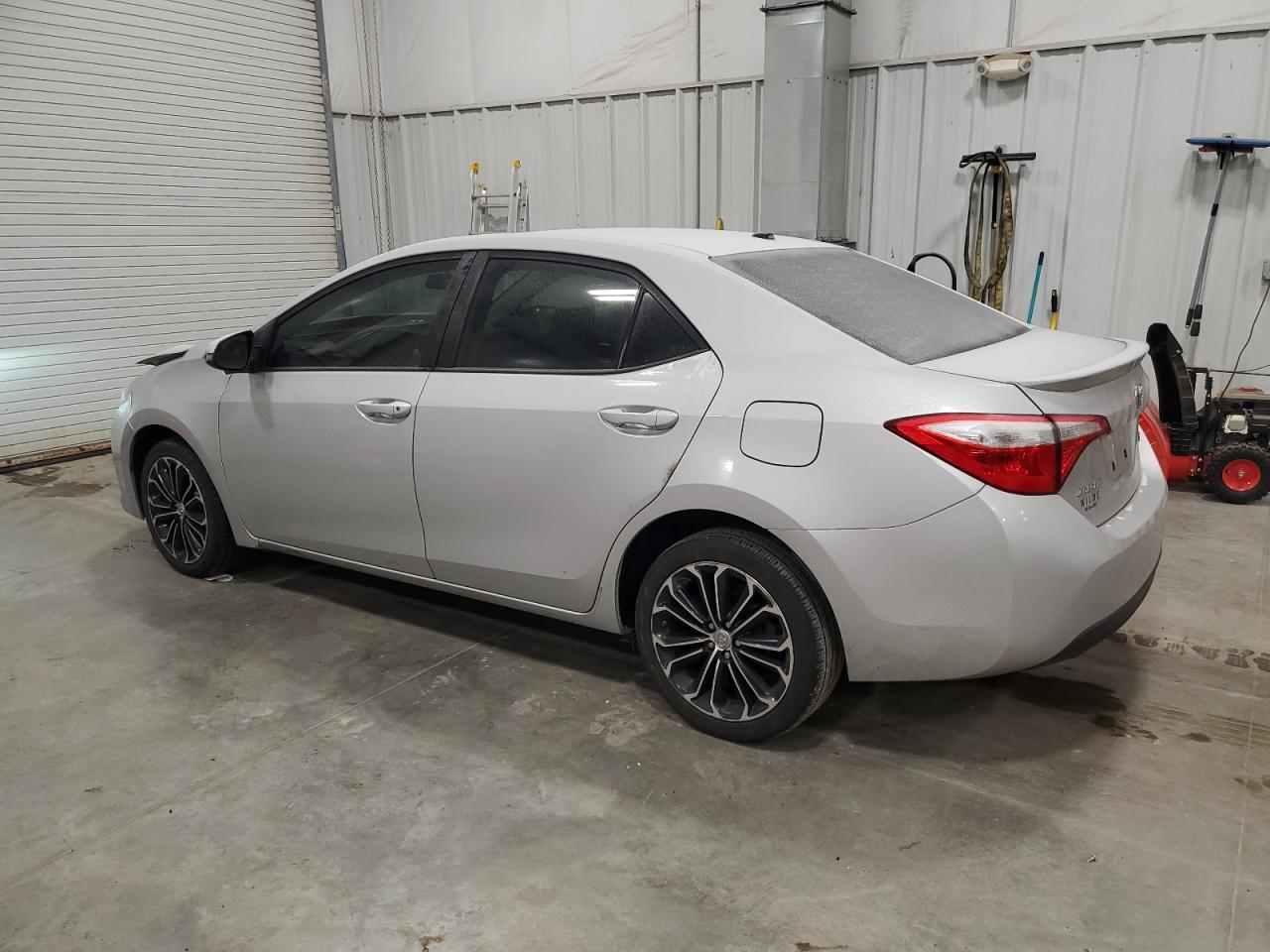 2016 Toyota Corolla - Image 2
