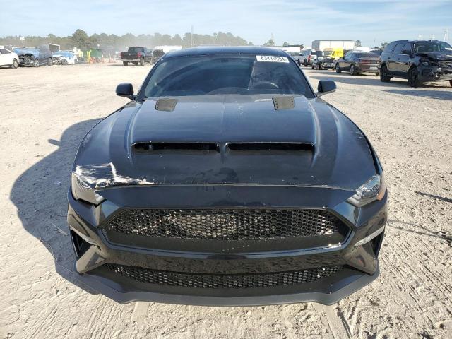  FORD MUSTANG 2019 Чорний