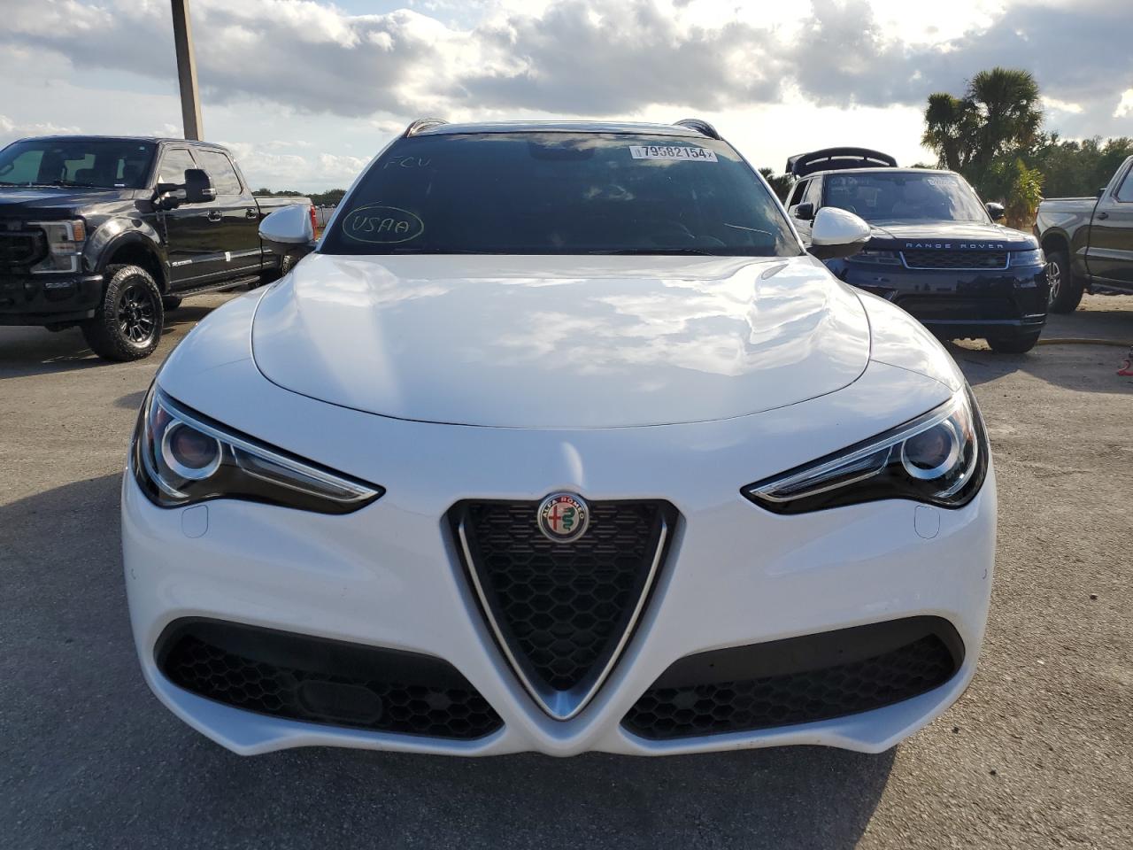 VIN ZASPAKBN7P7D55322 2023 ALFA ROMEO STELVIO no.5