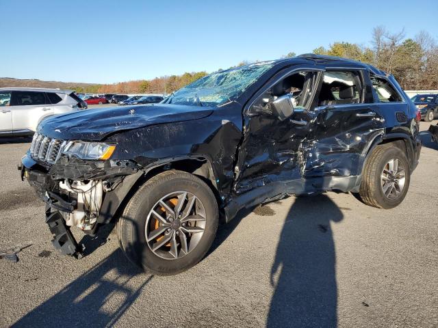  JEEP GRAND CHER 2021 Black
