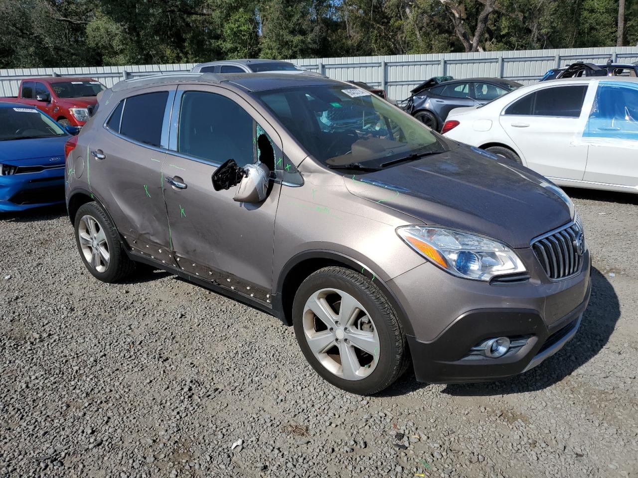 VIN KL4CJCSBXFB049367 2015 BUICK ENCORE no.4