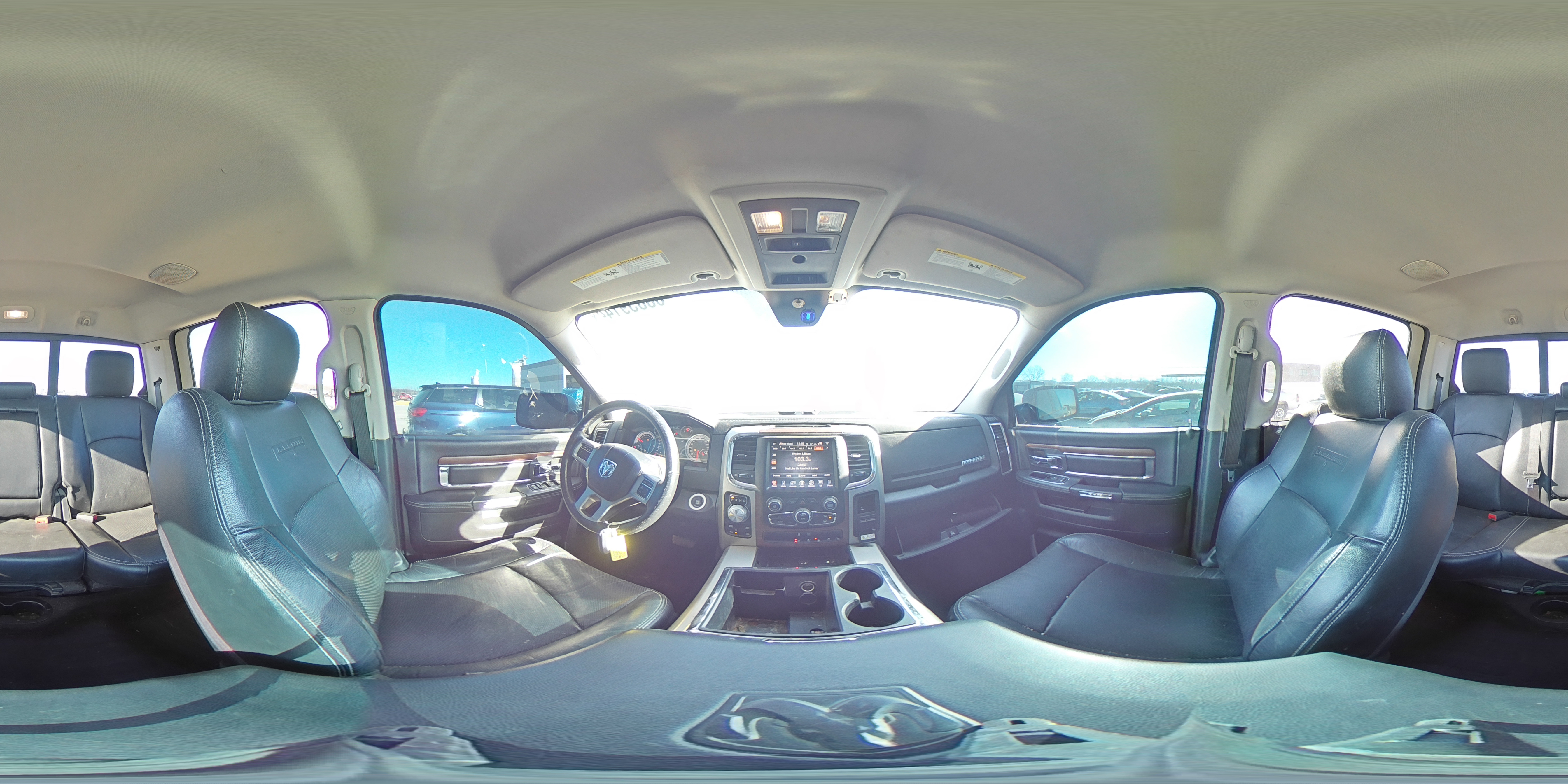 2014 RAM 1500 - Image 13