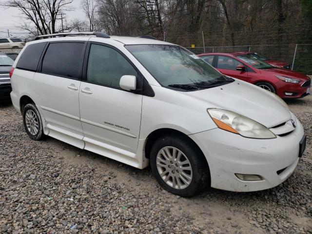 2008 TOYOTA SIENNA XLE