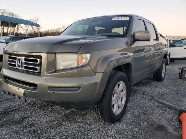 2007 Honda Ridgeline Rtl