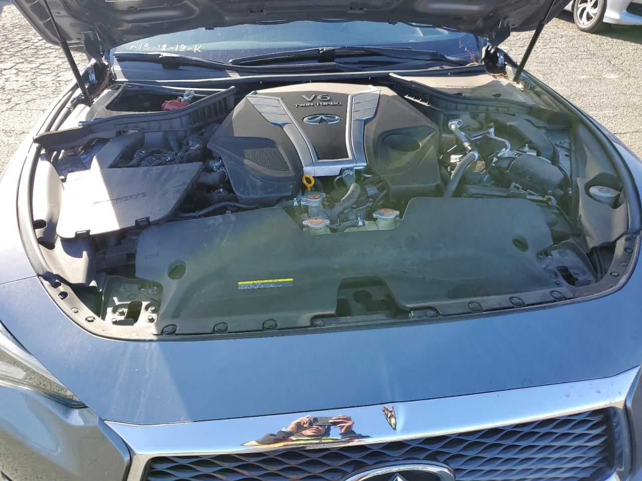 2018 Infiniti Q60 - Image 11