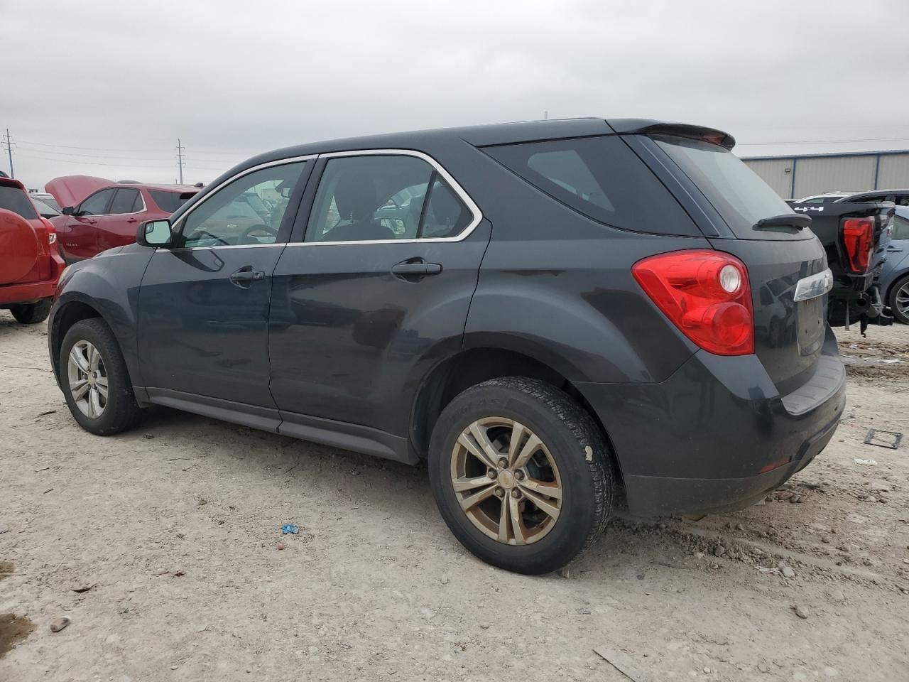 VIN 2GNALAEK8E6320670 2014 CHEVROLET EQUINOX no.2