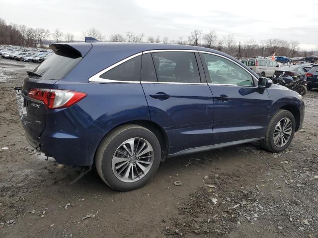  ACURA RDX 2018 Синий