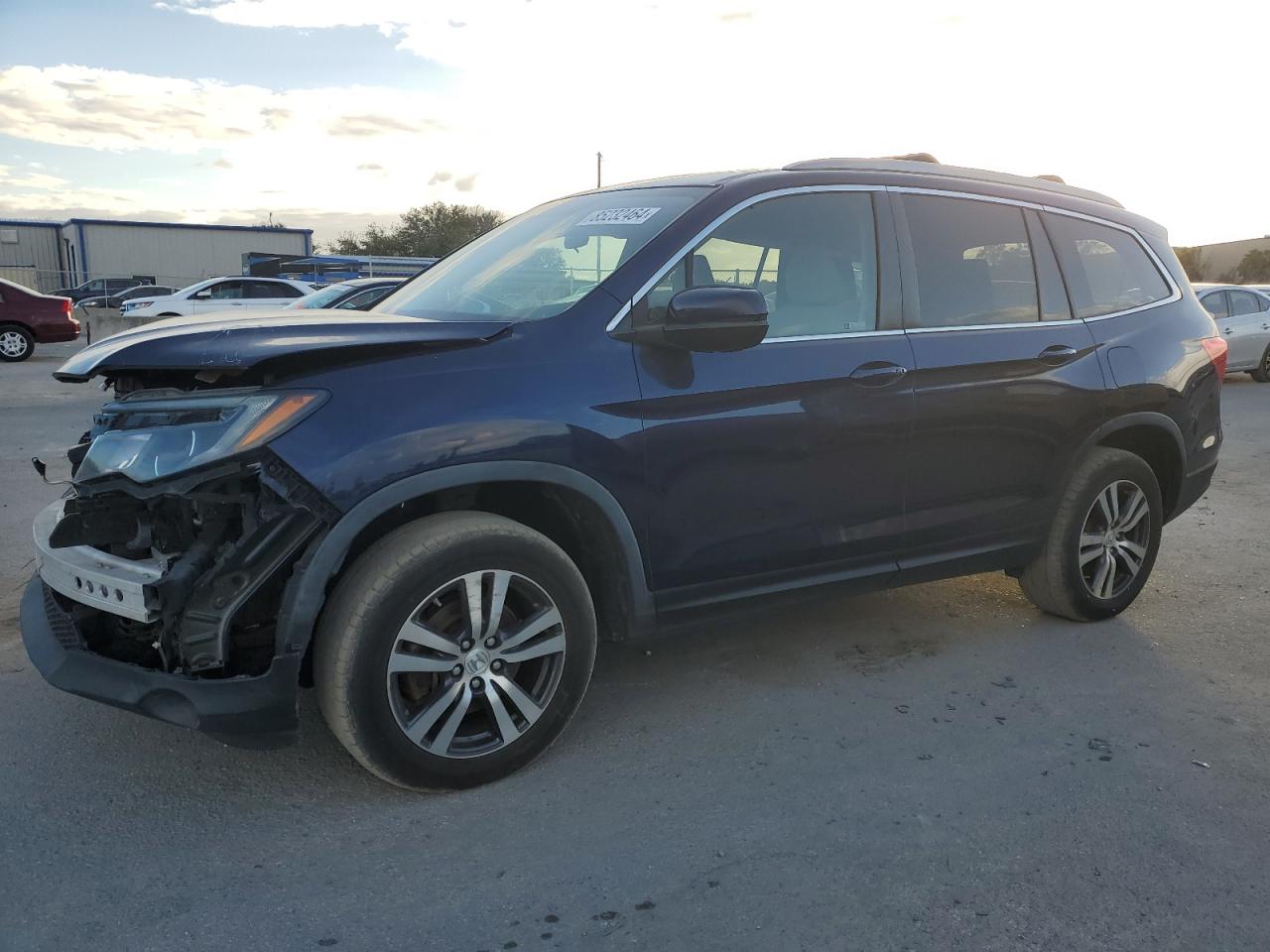 VIN 5FNYF6H39JB026330 2018 HONDA PILOT no.1