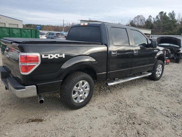  FORD F-150 2014 Czarny