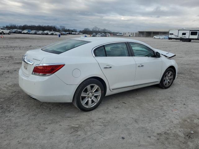  BUICK LACROSSE 2012 Белый