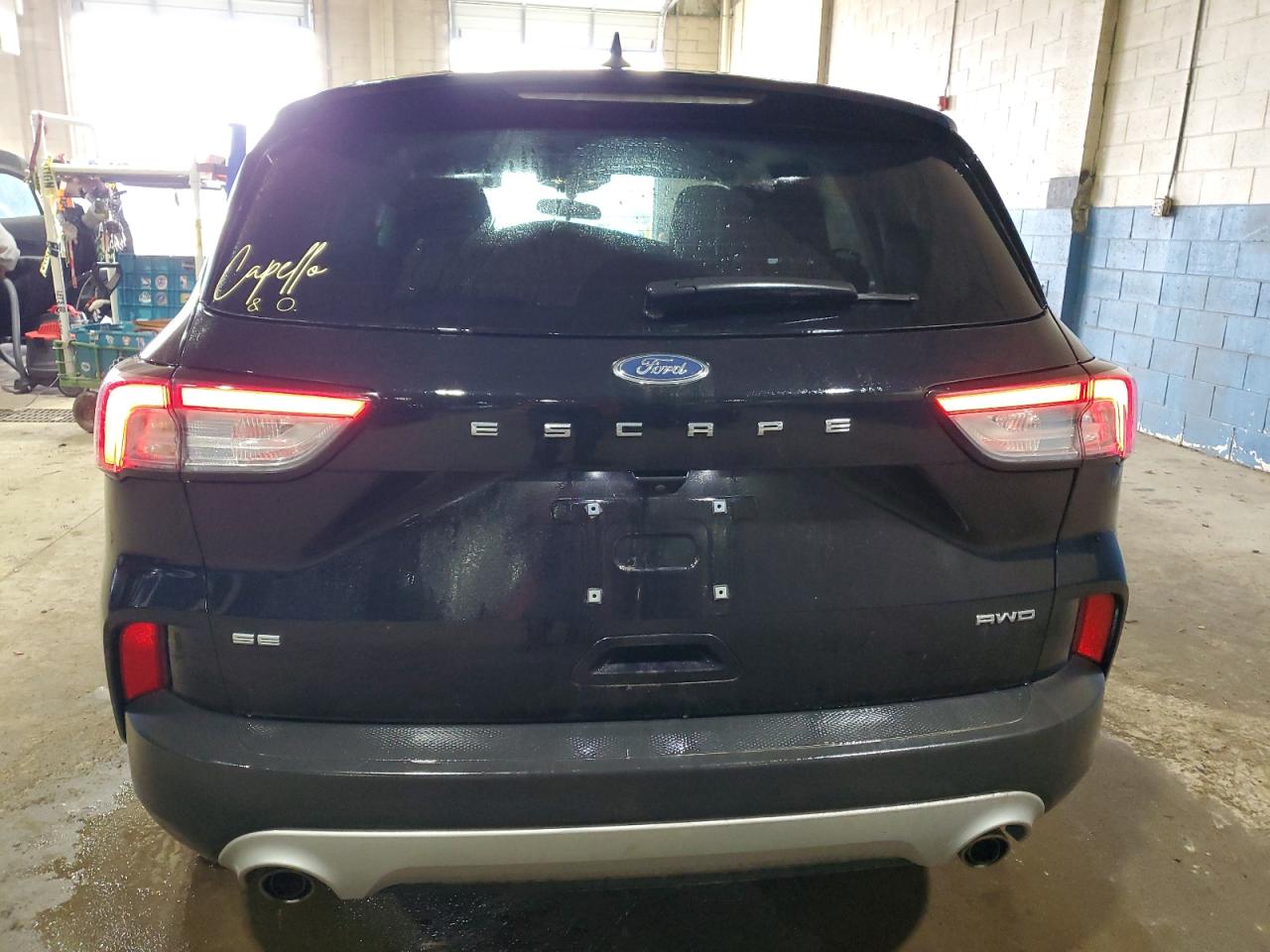2022 Ford Escape - Image 6