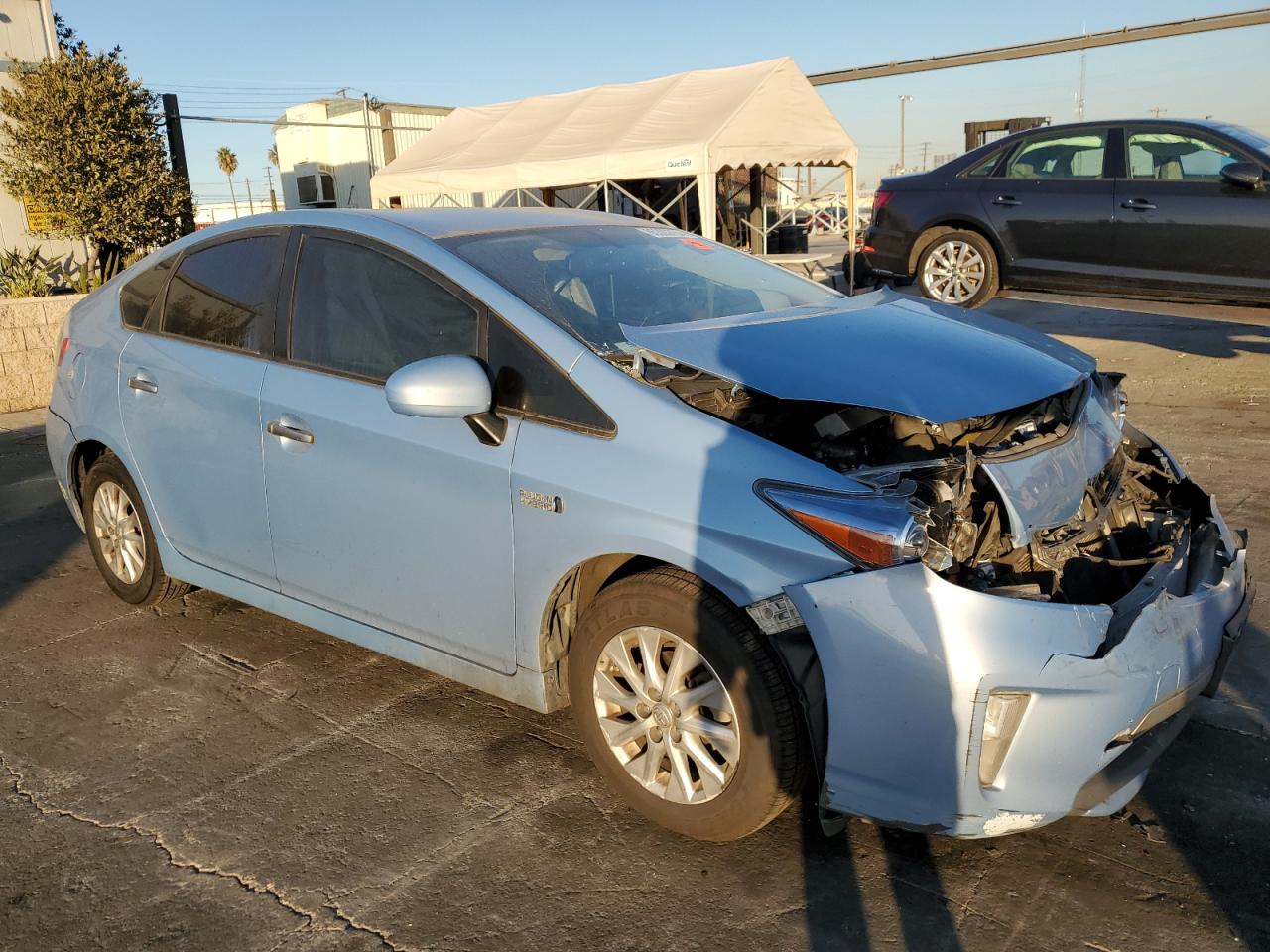 2014 Toyota Prius - Image 4