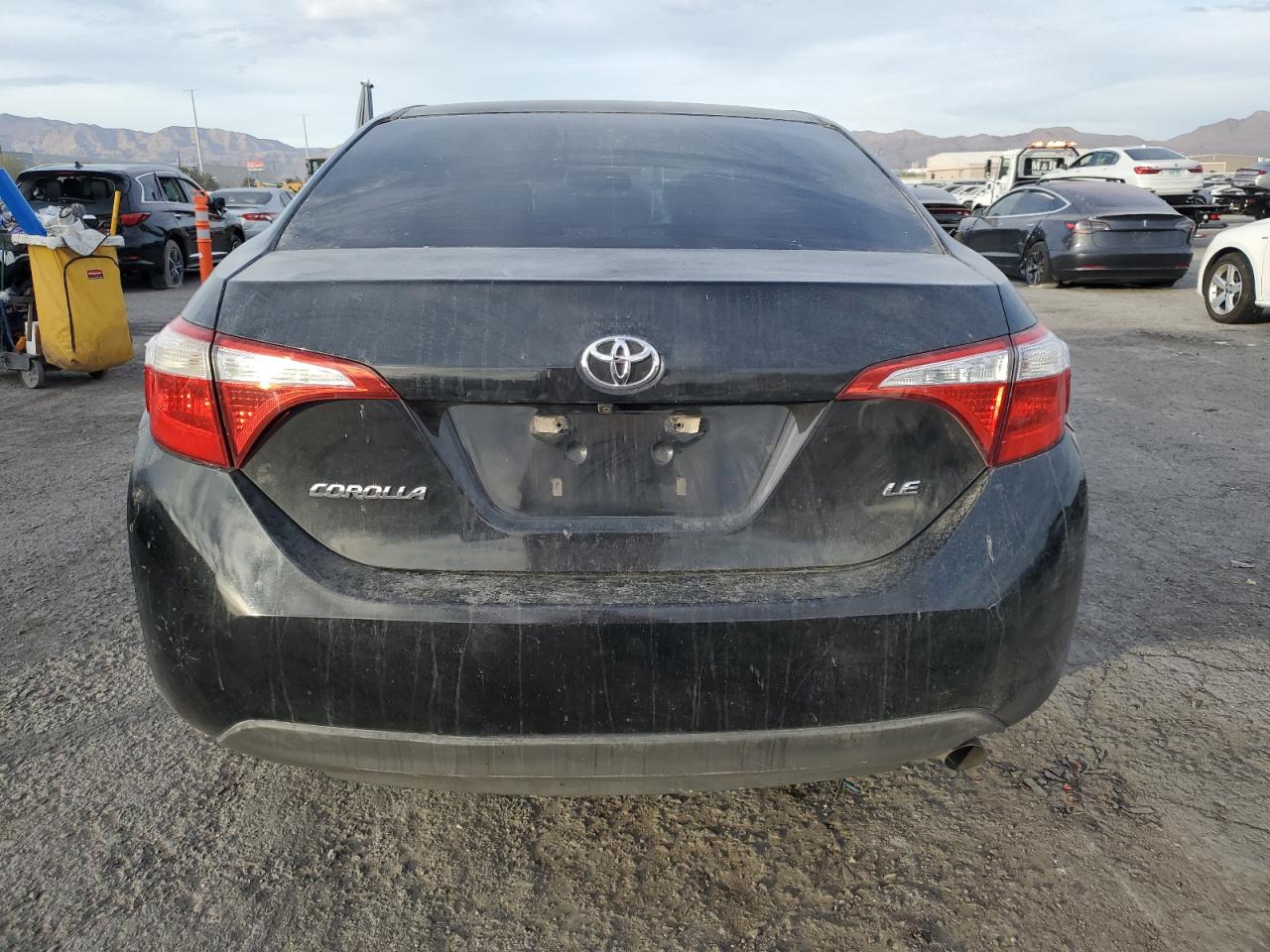 2015 Toyota Corolla - Image 6