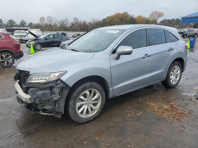 Паркетники ACURA RDX 2016 Серебристый