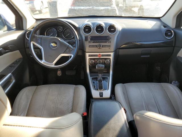  CHEVROLET CAPTIVA 2013 Синий