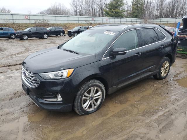  FORD EDGE 2020 Черный