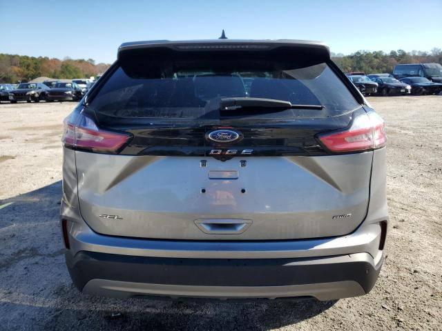  FORD EDGE 2022 Silver