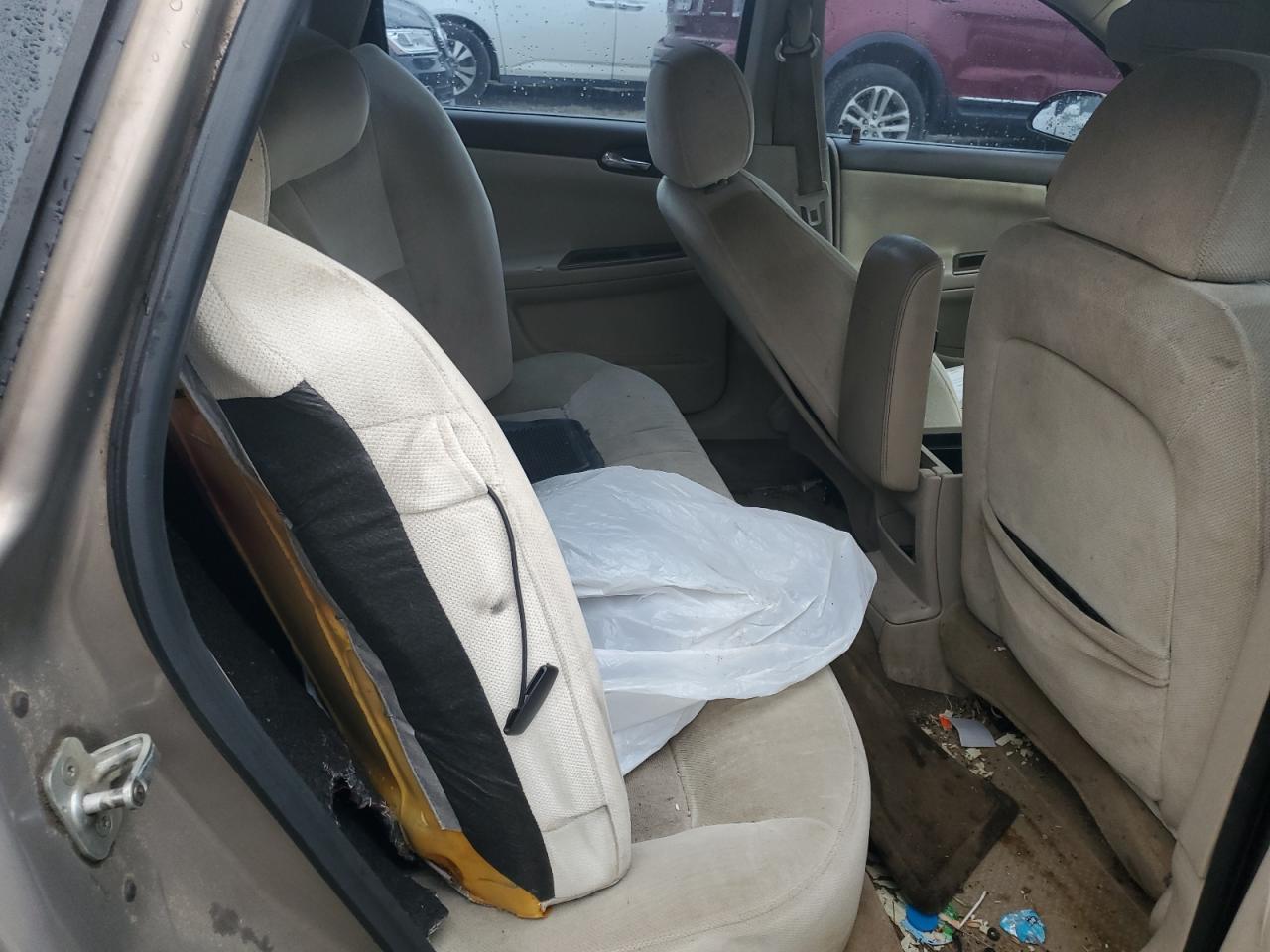 2007 Chevrolet Impala Lt VIN: 2G1WT58K179226366 Lot: 85908064