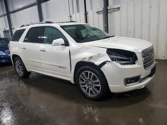  GMC ACADIA DEN 2014 Biały