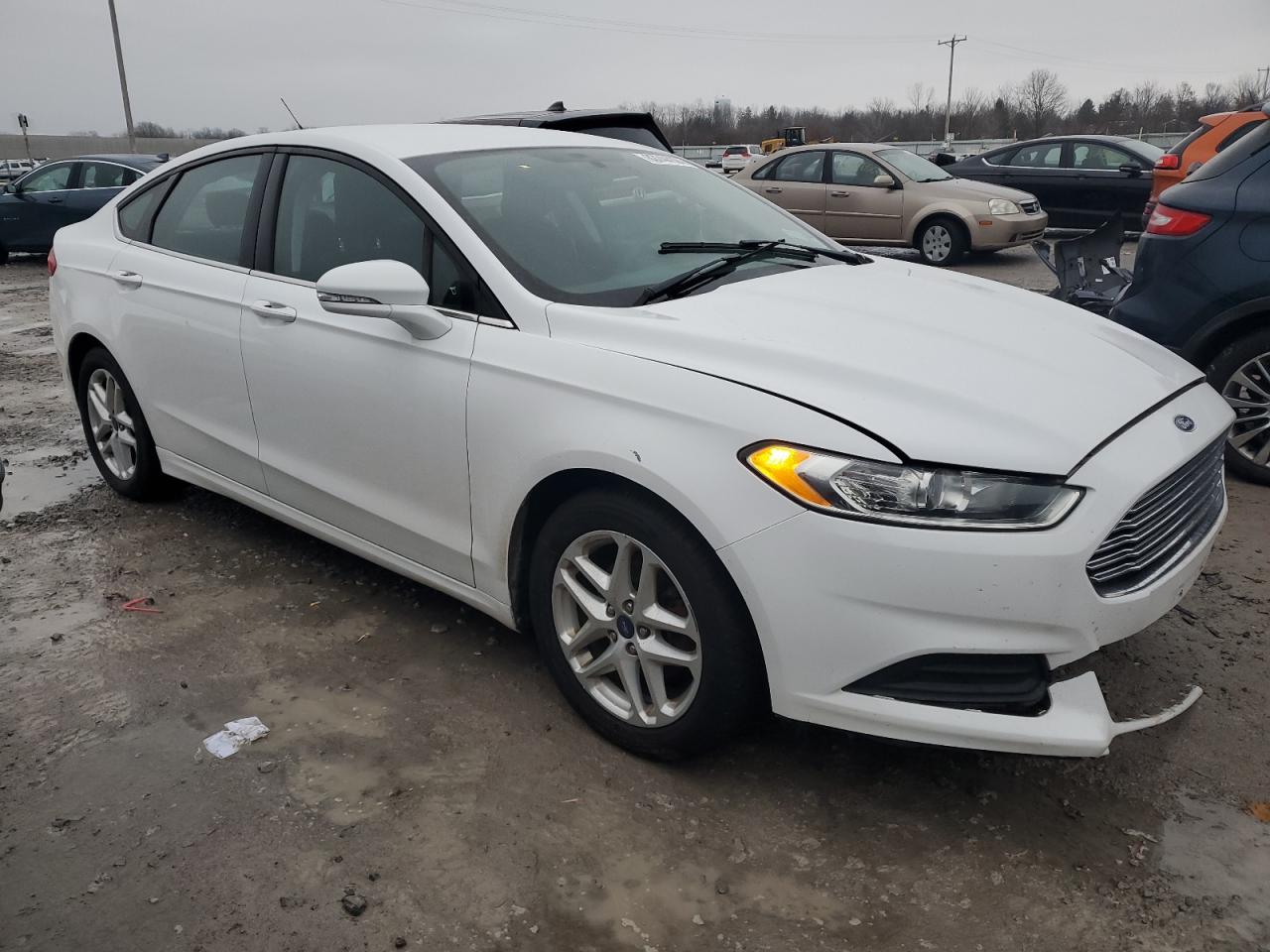 VIN 3FA6P0H78ER143721 2014 FORD FUSION no.4