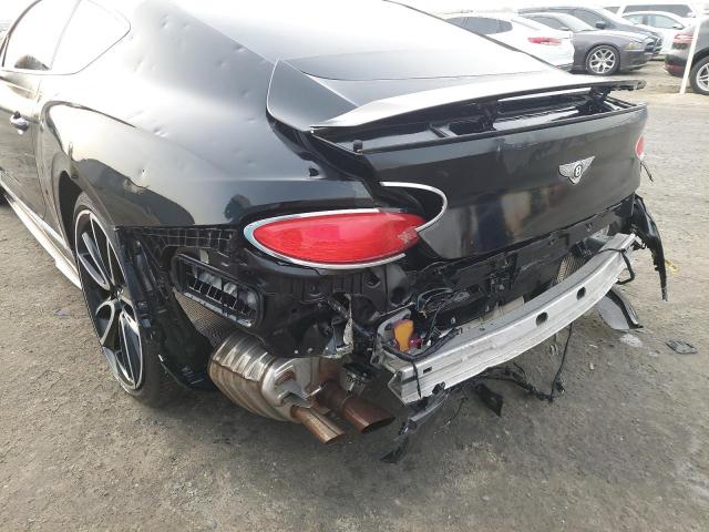 SCBCA1ZG6LC077350 - 2020 BENTLEY CONTINENTA - #undefined