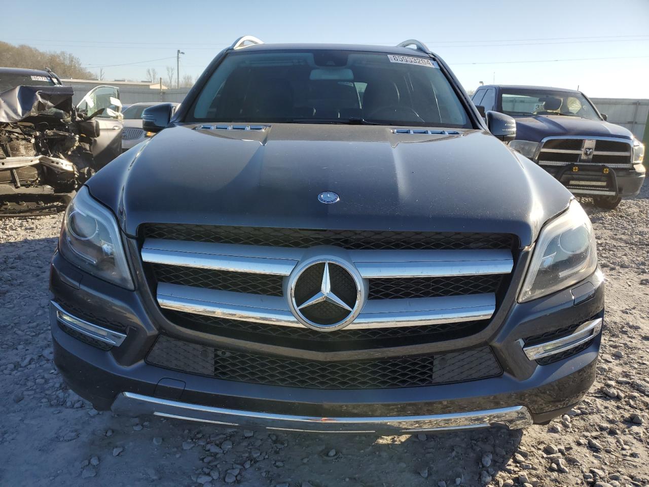 VIN 4JGDF7CE3DA125151 2013 MERCEDES-BENZ GL-CLASS no.5