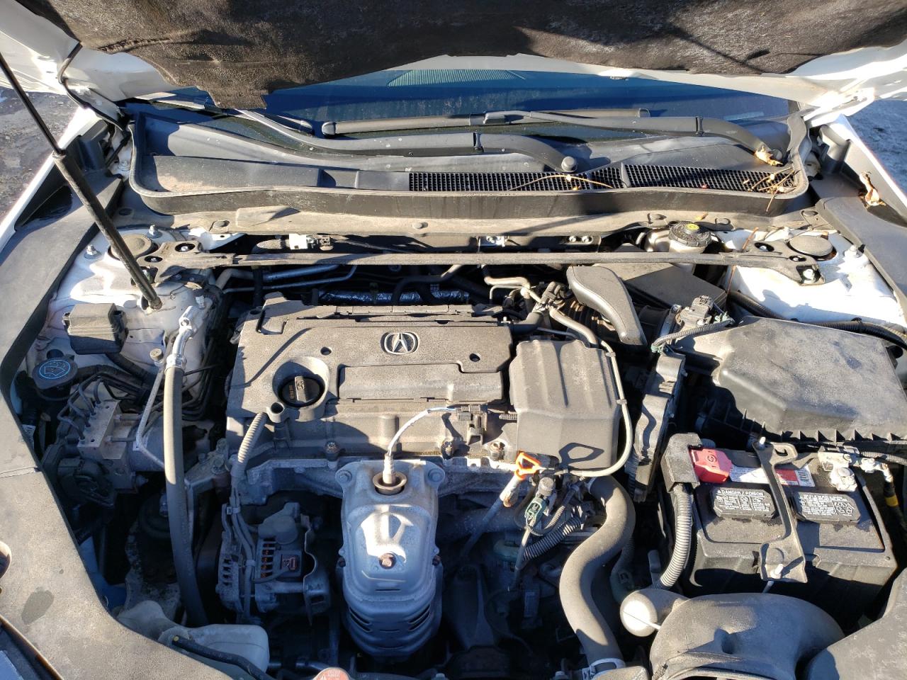 VIN 19UUB1F38JA001428 2018 ACURA TLX no.11