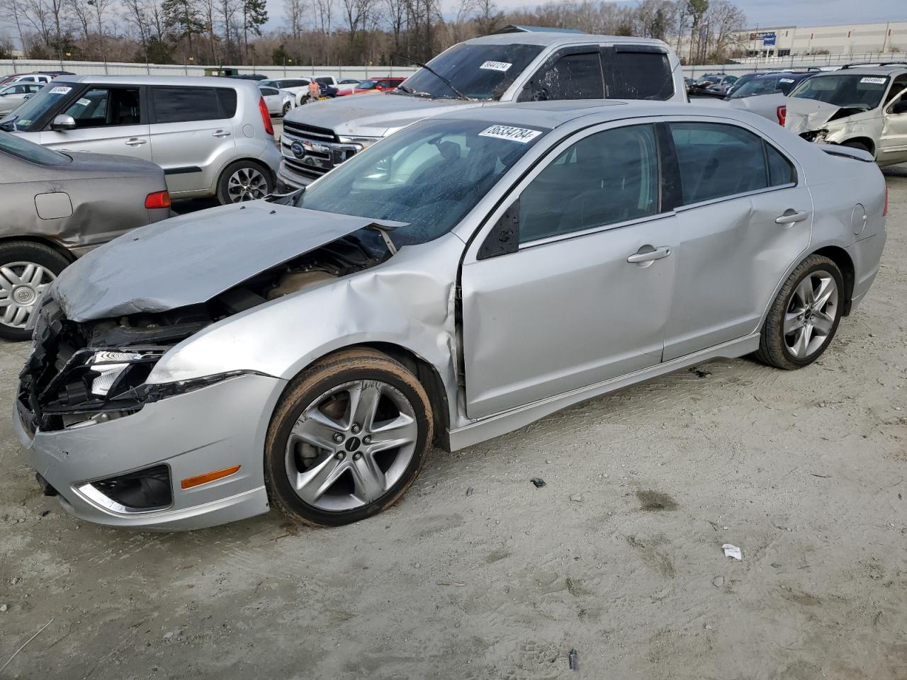 2010 Ford Fusion - Image 1