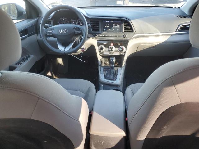  HYUNDAI ELANTRA 2019 Gray