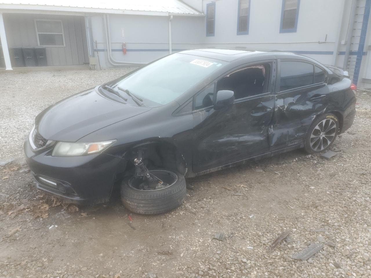 2013 Honda Civic - Image 1