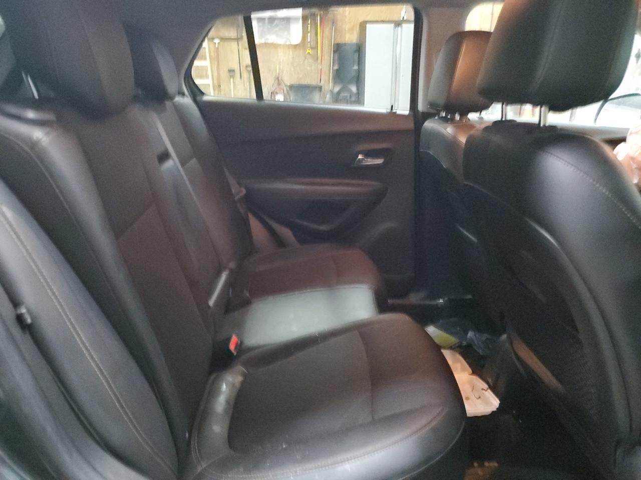 2018 Chevrolet Trax - Image 11