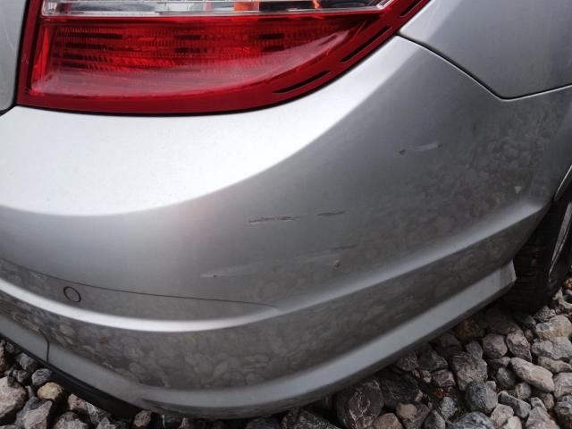 2009 MERCEDES BENZ C350 SPORT