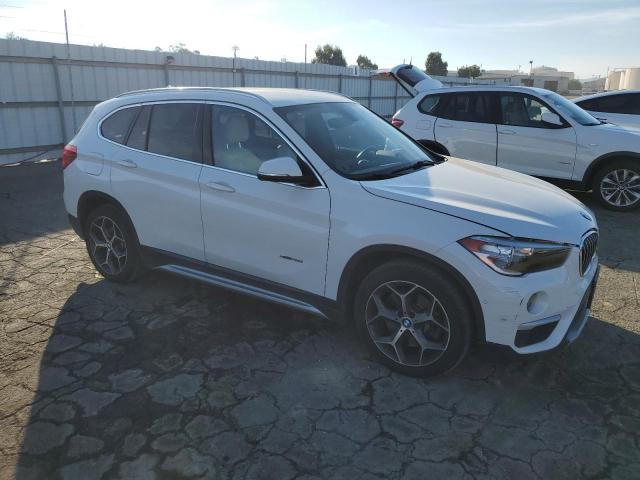  BMW X1 2016 Білий