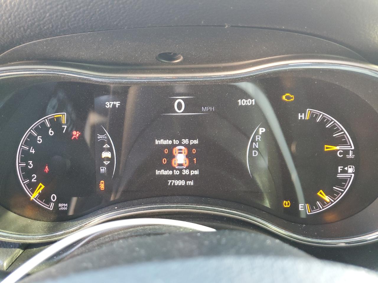 2017 Jeep Grand Cherokee - Image 9