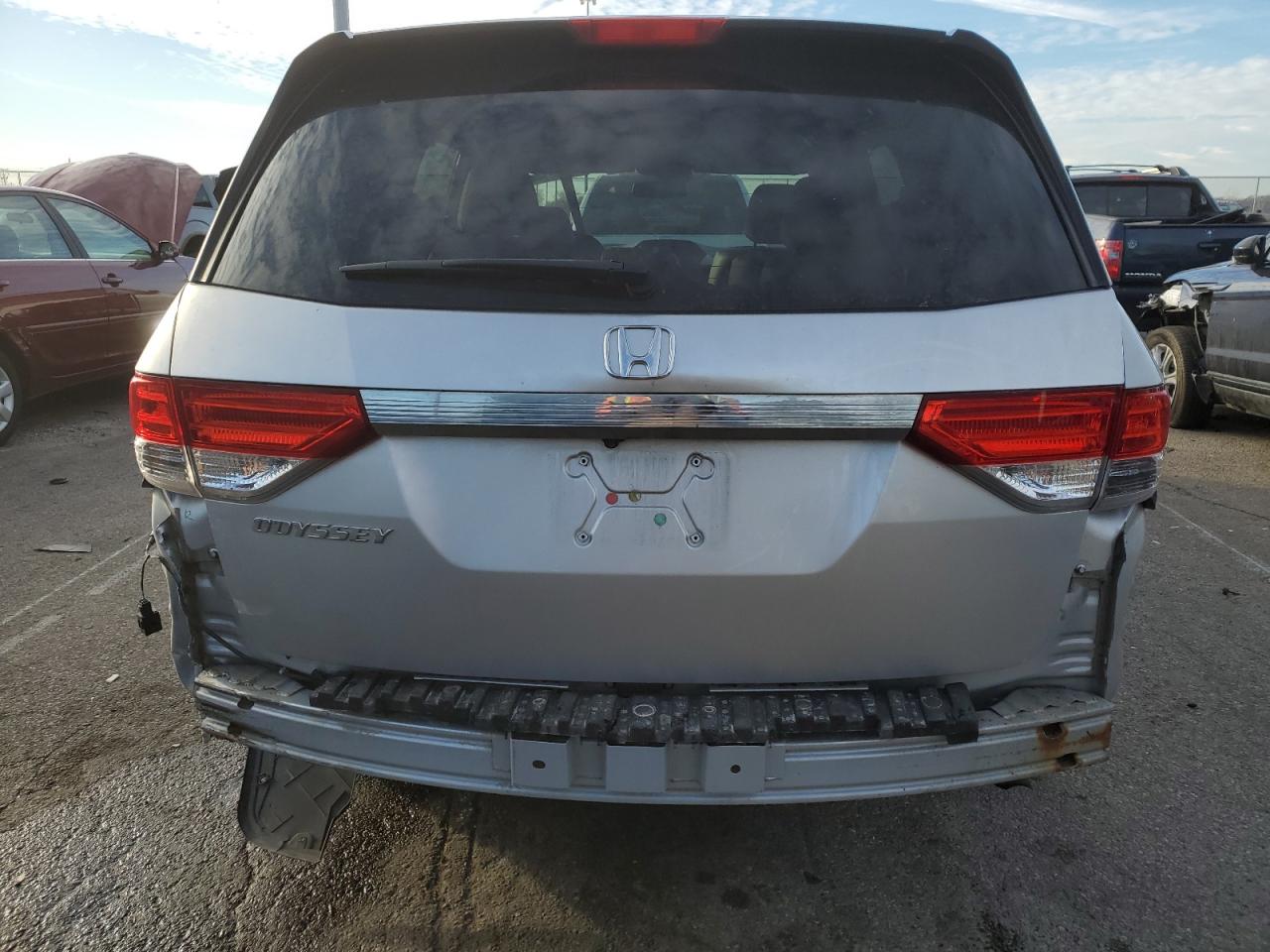 2014 Honda Odyssey - Image 6