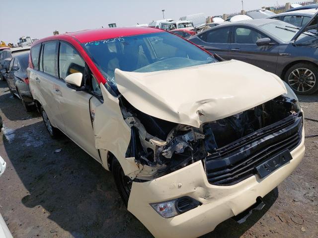 MHFCX8EM7L0117375 - 2020 TOYOTA INNOVA - #undefined