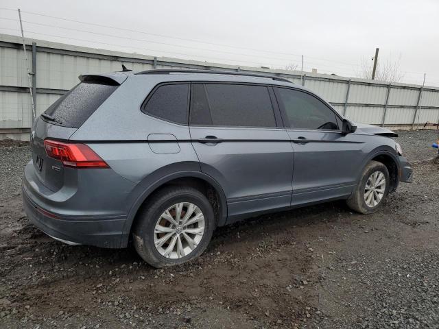  VOLKSWAGEN TIGUAN 2020 Szary