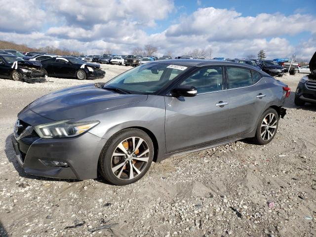 2018 Nissan Maxima 3.5S