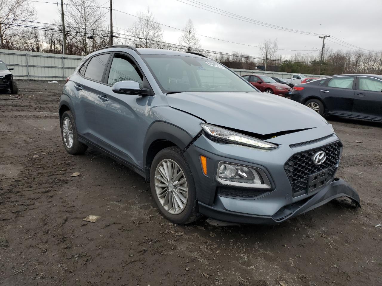 VIN KM8K2CAA1LU454245 2020 HYUNDAI KONA no.4